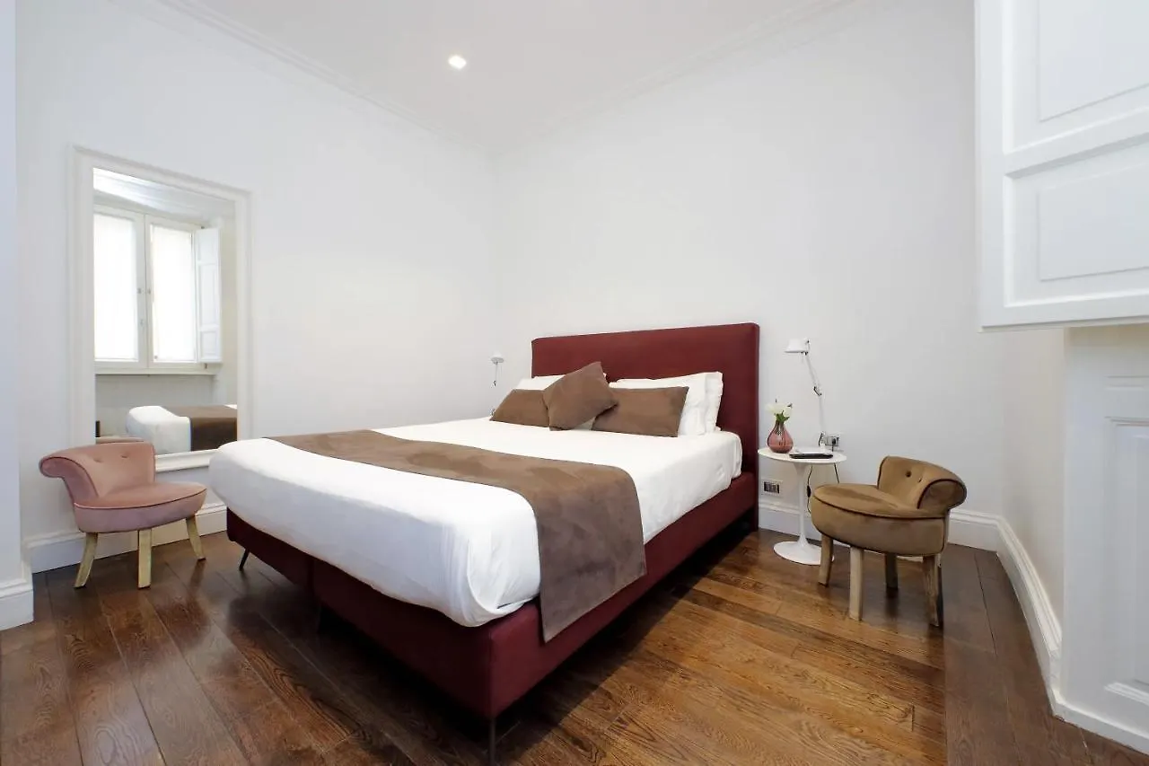 Youroom Carrozze Rome Guest house