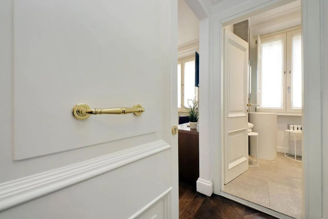 Youroom Carrozze Rome Guest house