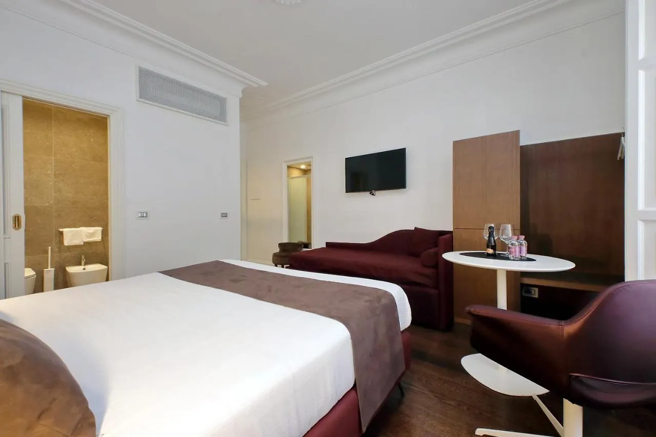 Youroom Carrozze Rome
