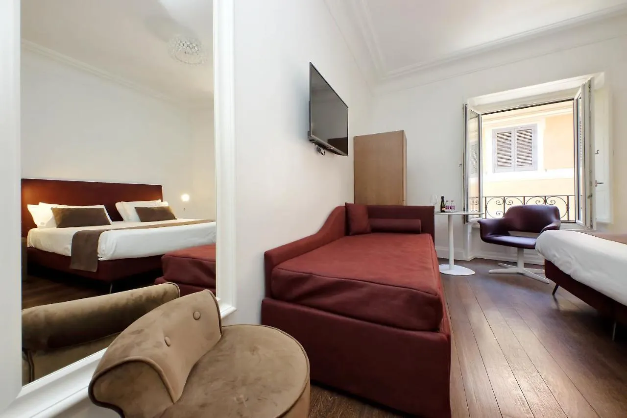 Youroom Carrozze Rome Guest house