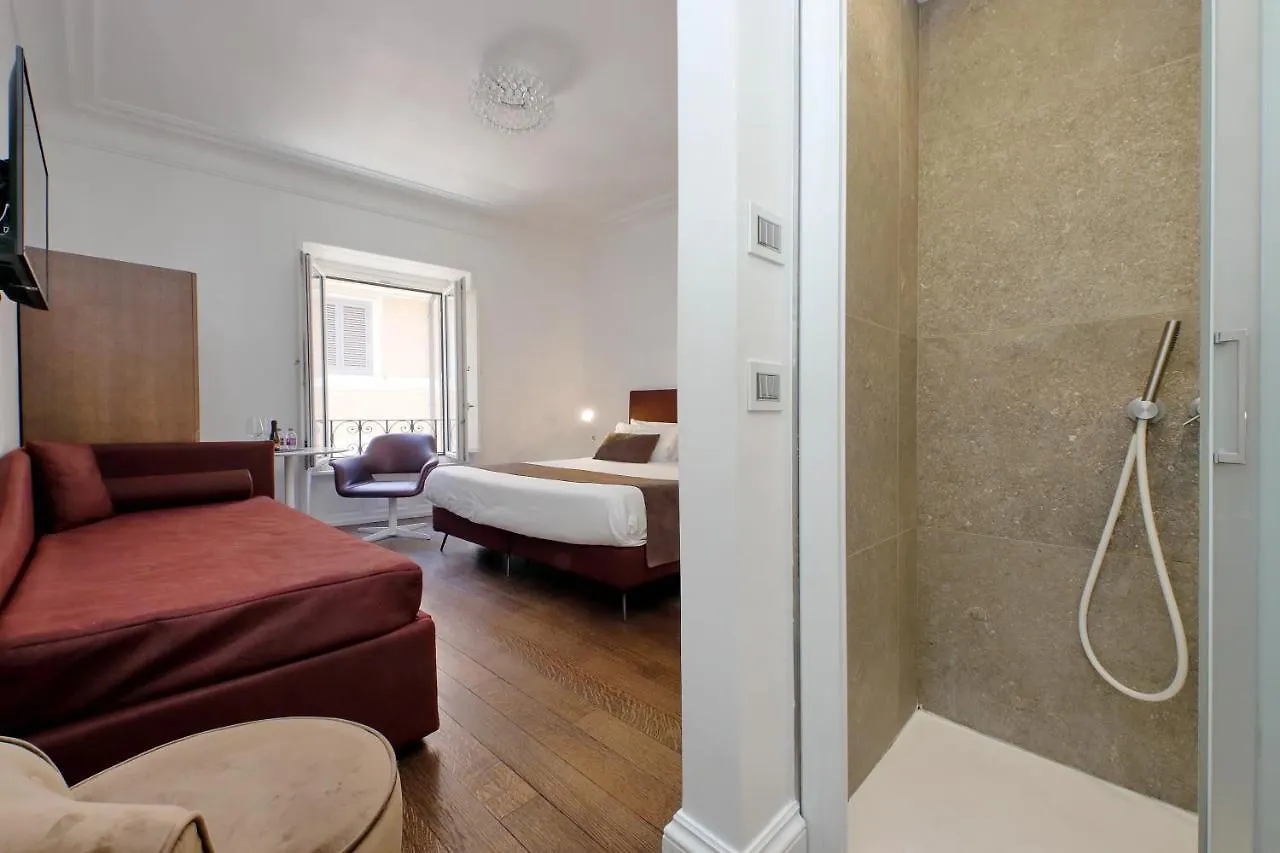 Youroom Carrozze Rome 3*,