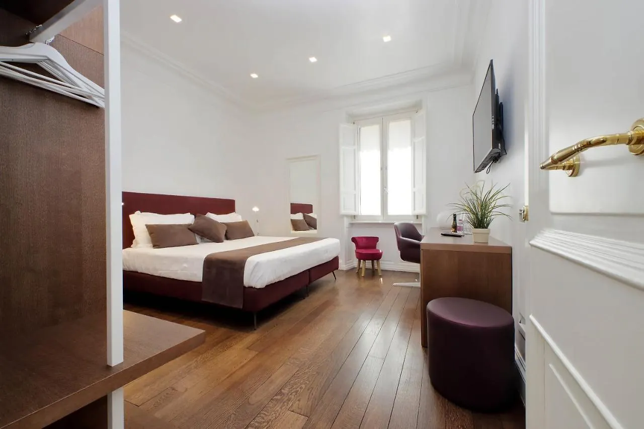 Youroom Carrozze Rome Guest house