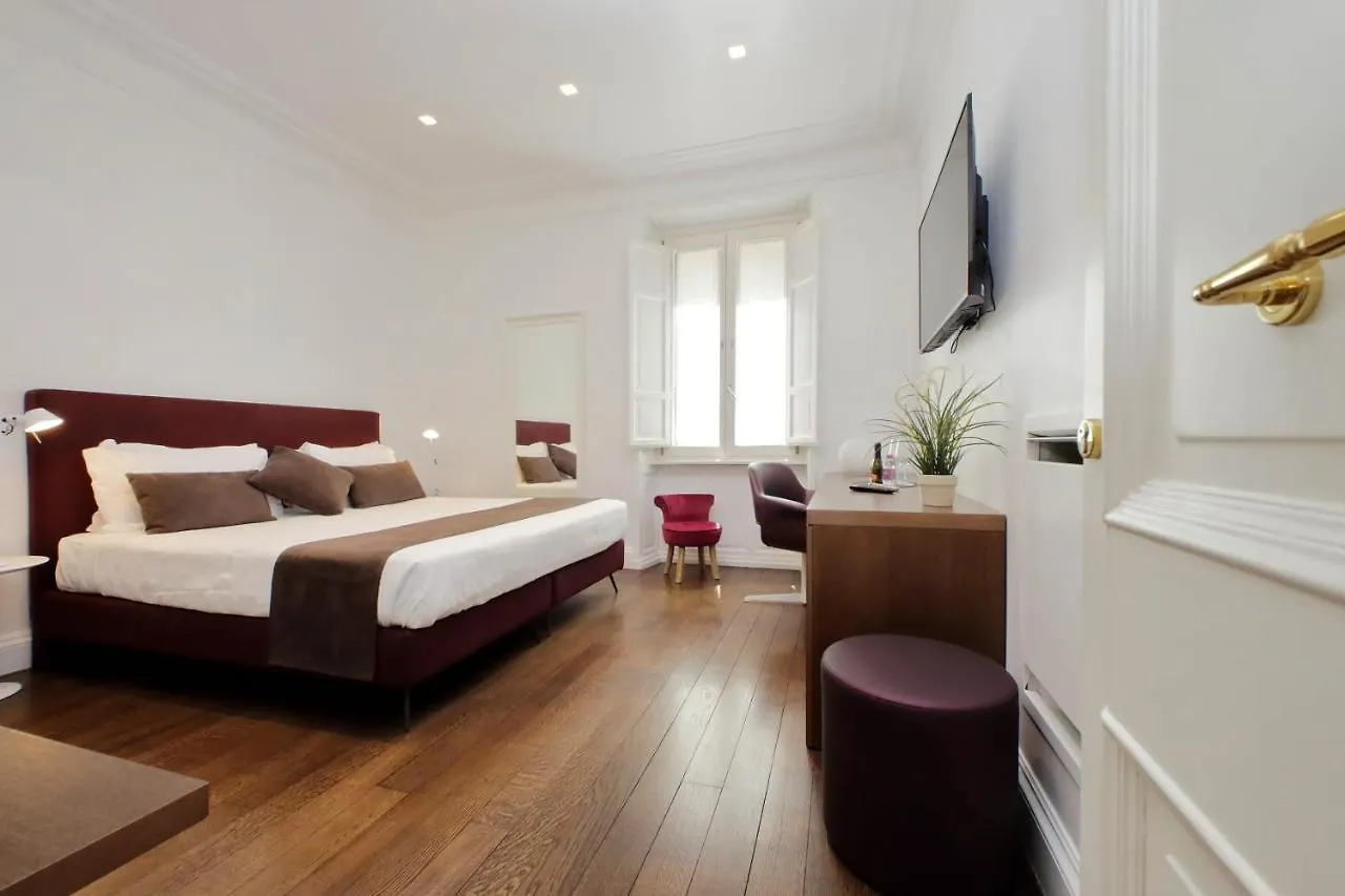 Youroom Carrozze Rome Italy
