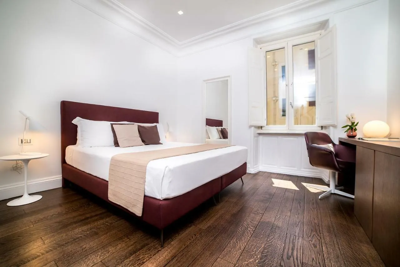 Youroom Carrozze Rome Italy