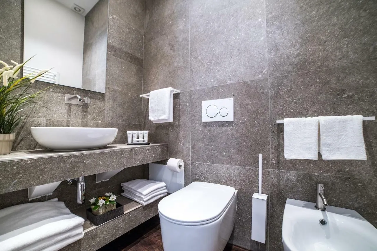 Youroom Carrozze Rome